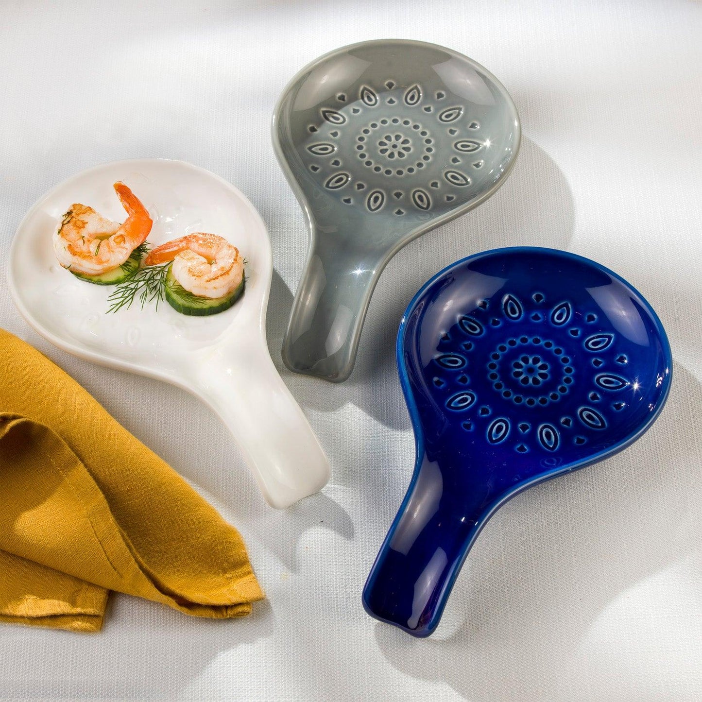 Fez Spoon Rests