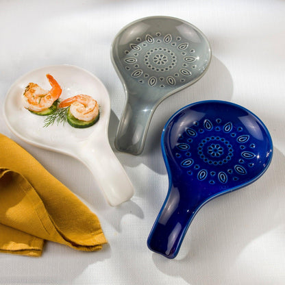 Fez Spoon Rests
