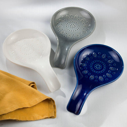 Fez Spoon Rests