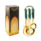 Stainless Steel Utensil Kitchen  Cooking Tools 6pcs Set Kitchen