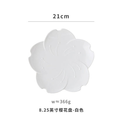 Cherry Blossom Dishes