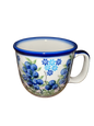 10 ounce Blueberry Viking Mug