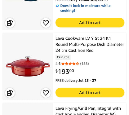 Lava Cast Iron 3