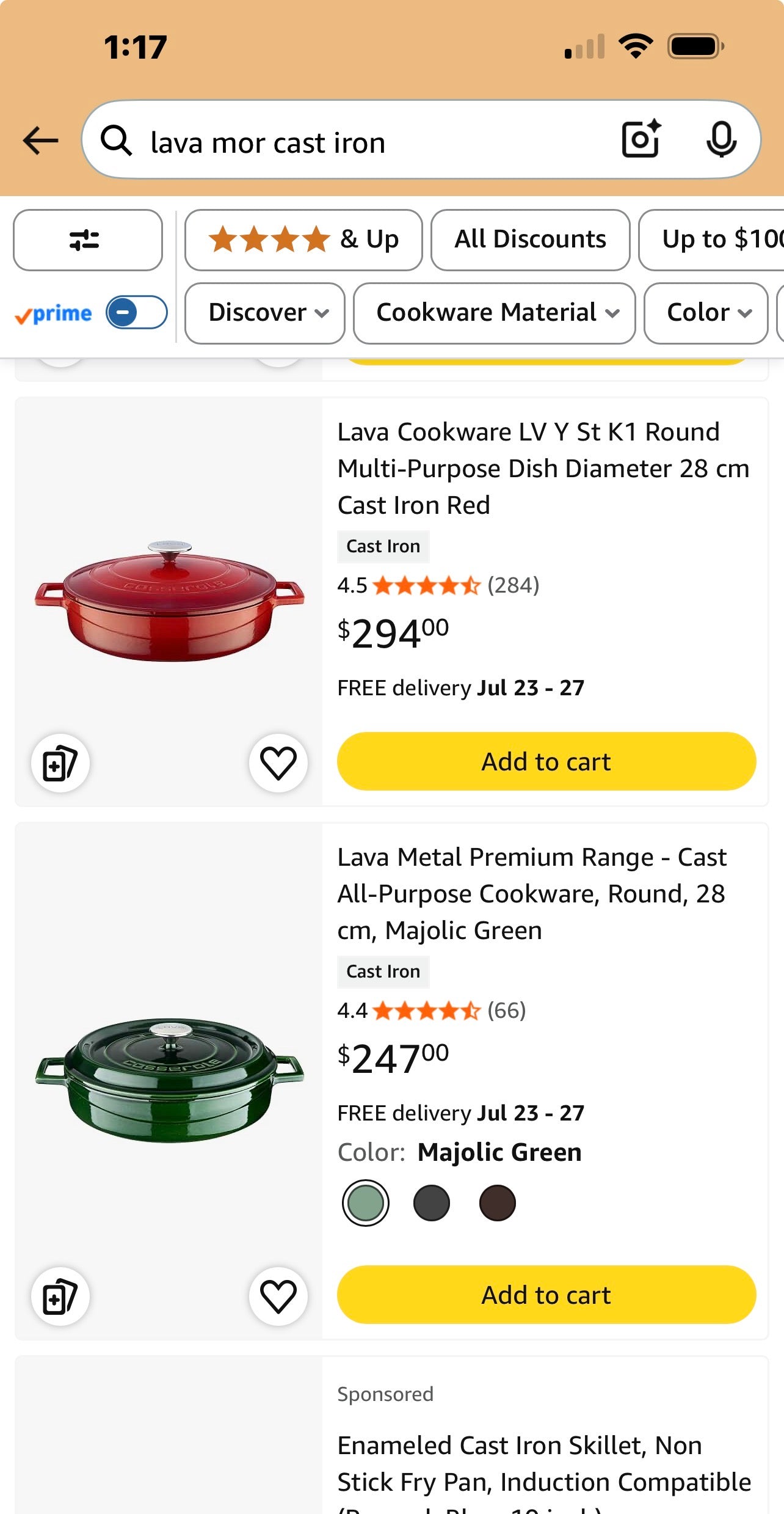 Lava Cast Iron 4