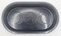 Resin Triple Moon Trinket Tray