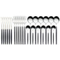 24 Pieces Luxury Cutlery Set