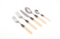 Laura 5-Piece Italian Flatware Set