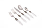 Laura 5-Piece Italian Flatware Set