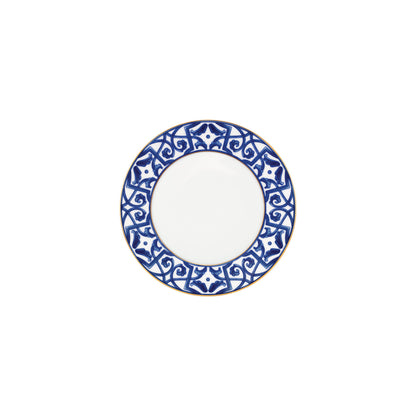 Blue Legacy 5-Piece Place Setting (Service for 4)