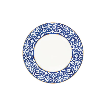 Blue Legacy 5-Piece Place Setting (Service for 4)
