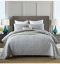 American-Style Large Cotton Quilting Embroidery Foreign Trade Bedspread