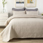 American-Style Large Cotton Quilting Embroidery Foreign Trade Bedspread