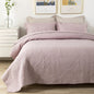 American-Style Large Cotton Quilting Embroidery Foreign Trade Bedspread