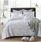 American-Style Large Cotton Quilting Embroidery Foreign Trade Bedspread