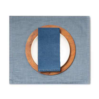 PLACEMAT CHAMBRAY