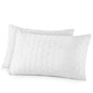Organic Cotton Lofted Quilted Pillow Protectors