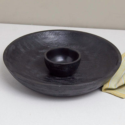Arendal Chip & Dip Bowl Set
