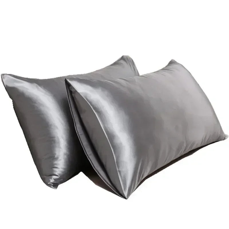 100% Mulberry Silk Pillowcase — The Sanctuary Collection