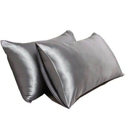 100% Mulberry Silk Pillowcase — The Sanctuary Collection