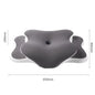 Memory Foam Cervical Pillow Ergonomic Neck Support for Side Back Stomach Sleepers Pain Relief