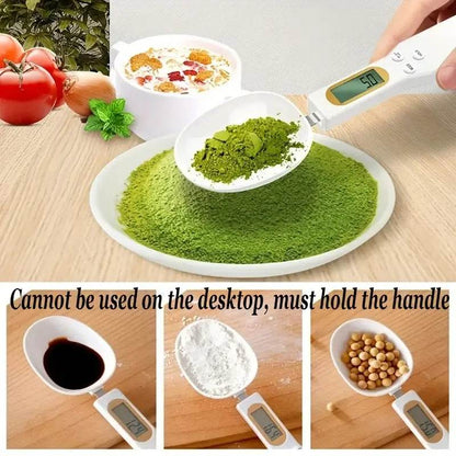 Mini Digital Spoon Scale – Precision Measuring