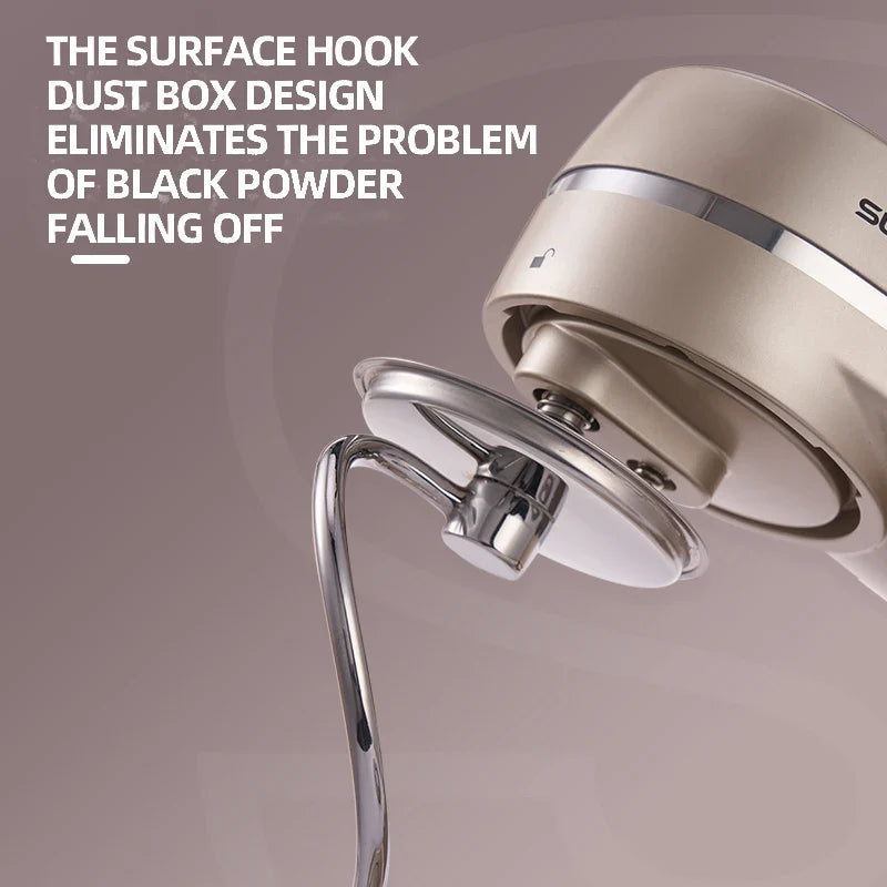 SUNATUR 5.5L Stand Mixer 800w electric kitchen blender planetary mixer timed Food Processor Direct current mixer Cake Baking