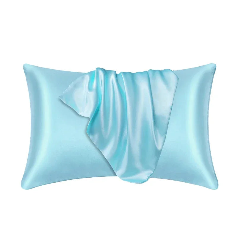 100% Mulberry Silk Pillowcase — The Sanctuary Collection