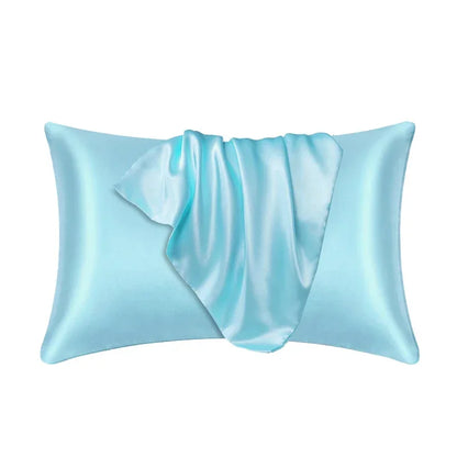 100% Mulberry Silk Pillowcase — The Sanctuary Collection