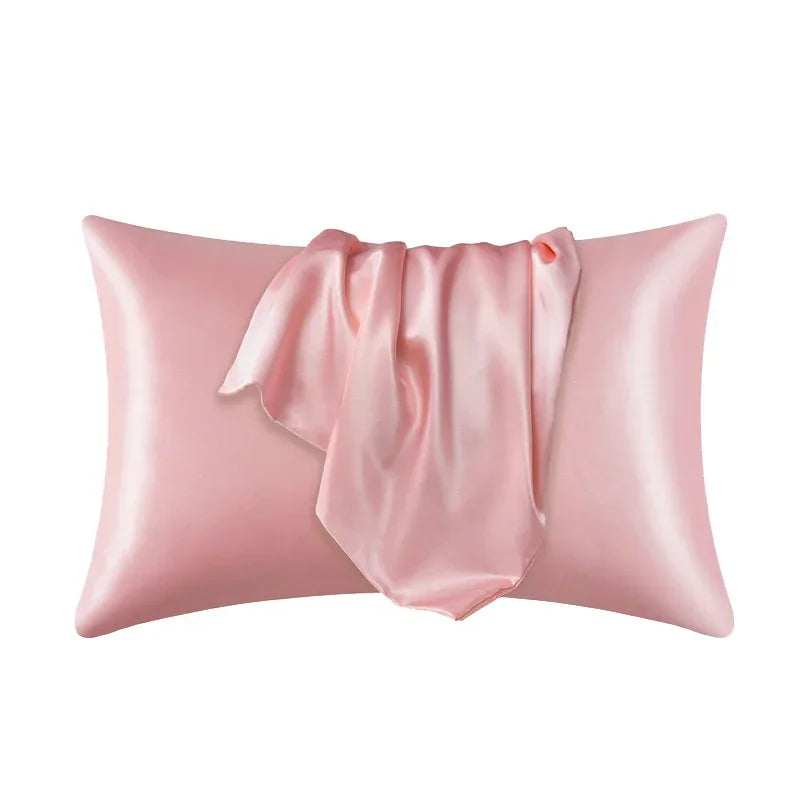 100% Mulberry Silk Pillowcase — The Sanctuary Collection