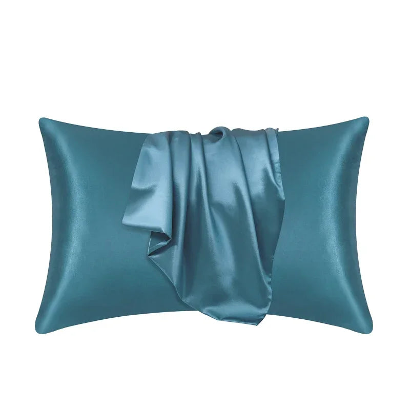 100% Mulberry Silk Pillowcase — The Sanctuary Collection