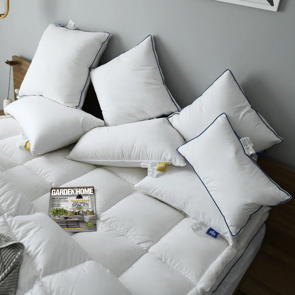Five-Star Goose Down Pillow