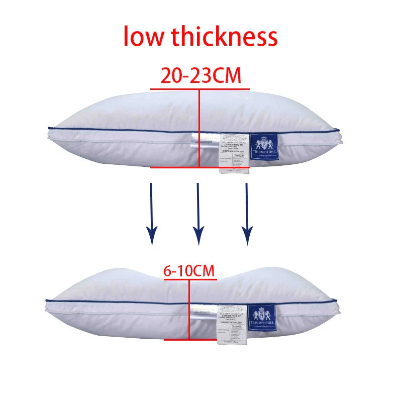 Five-Star Goose Down Pillow