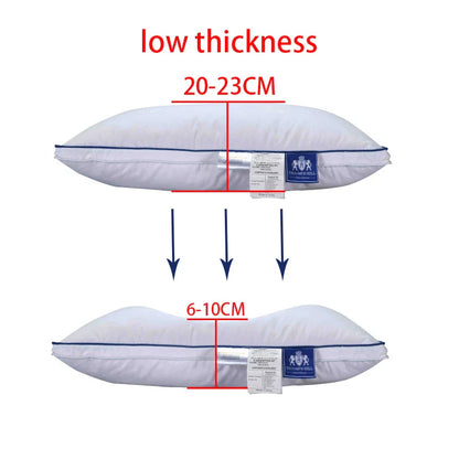 Five-Star Goose Down Pillow