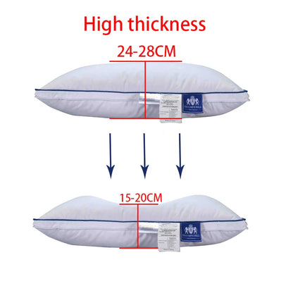 Five-Star Goose Down Pillow