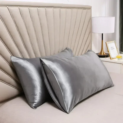 100% Mulberry Silk Pillowcase — The Sanctuary Collection