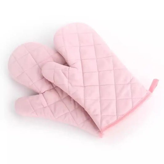 Luxury Heat-Proof Oven Glove — Non-Slip Kitchen Protector
