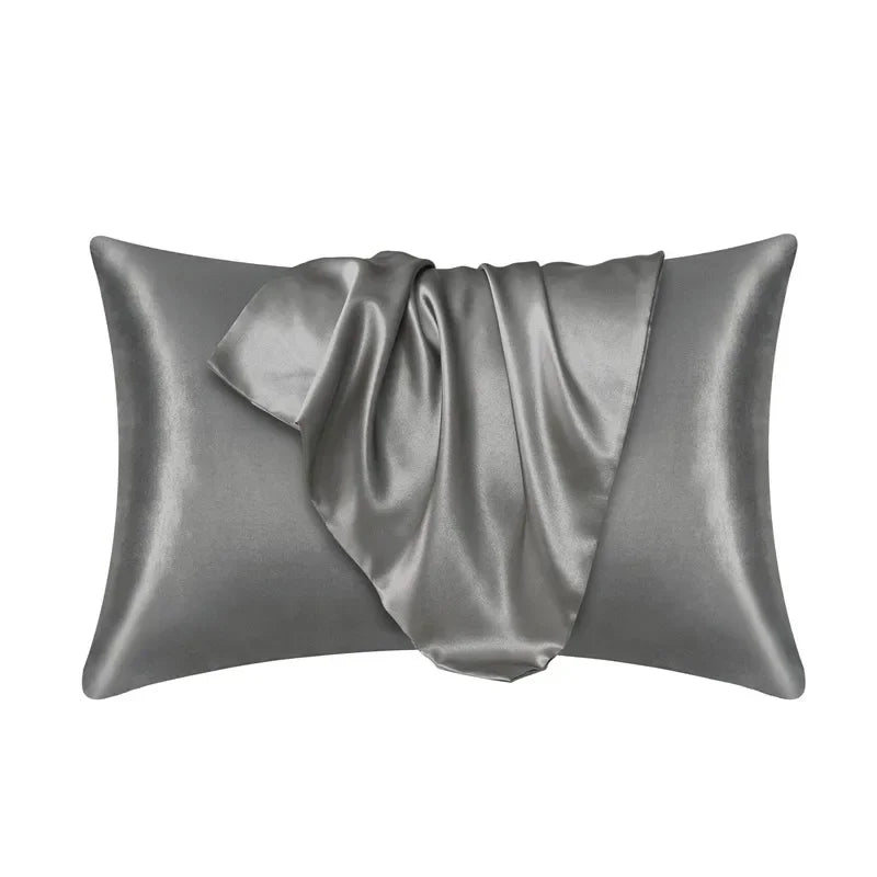 100% Mulberry Silk Pillowcase — The Sanctuary Collection