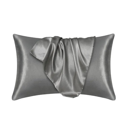 100% Mulberry Silk Pillowcase — The Sanctuary Collection