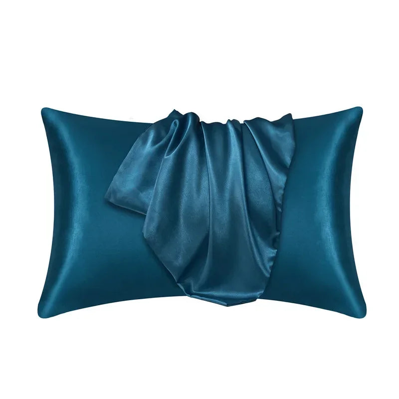 100% Mulberry Silk Pillowcase — The Sanctuary Collection