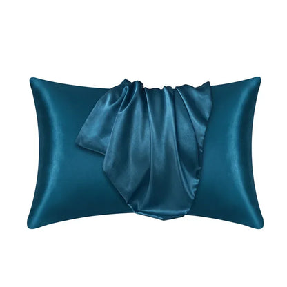 100% Mulberry Silk Pillowcase — The Sanctuary Collection