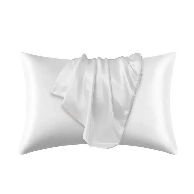 100% Mulberry Silk Pillowcase — The Sanctuary Collection