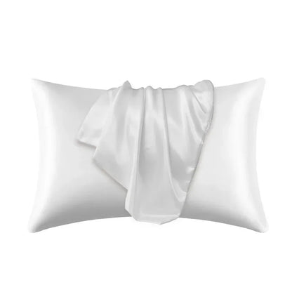 100% Mulberry Silk Pillowcase — The Sanctuary Collection