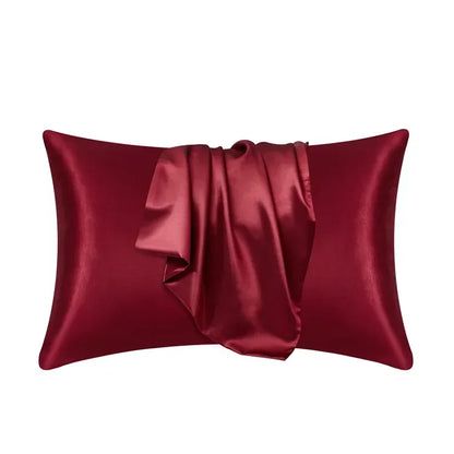 100% Mulberry Silk Pillowcase — The Sanctuary Collection