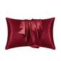100% Mulberry Silk Pillowcase — The Sanctuary Collection