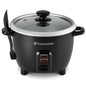Electric Rice Cooker For Soups And Oatmeal With Keep Warm