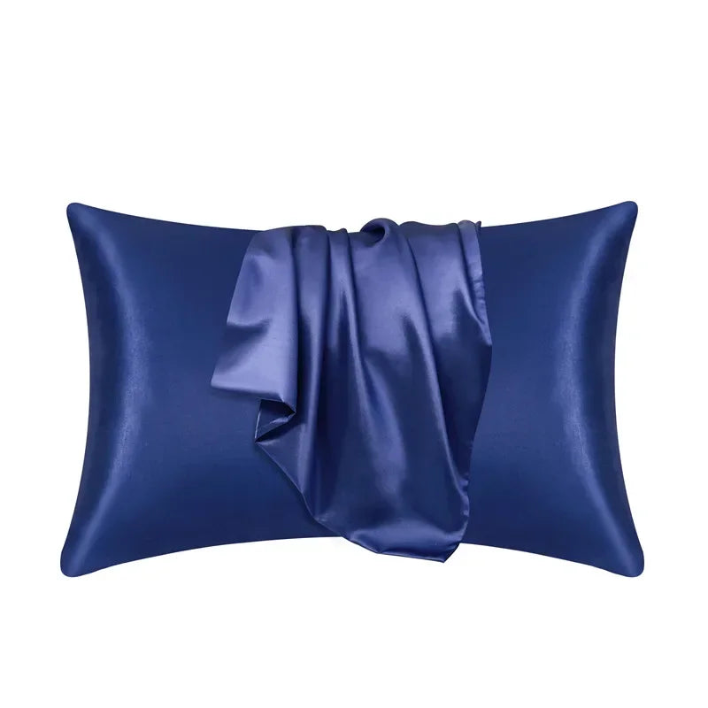 100% Mulberry Silk Pillowcase — The Sanctuary Collection
