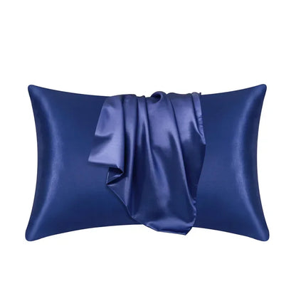 100% Mulberry Silk Pillowcase — The Sanctuary Collection