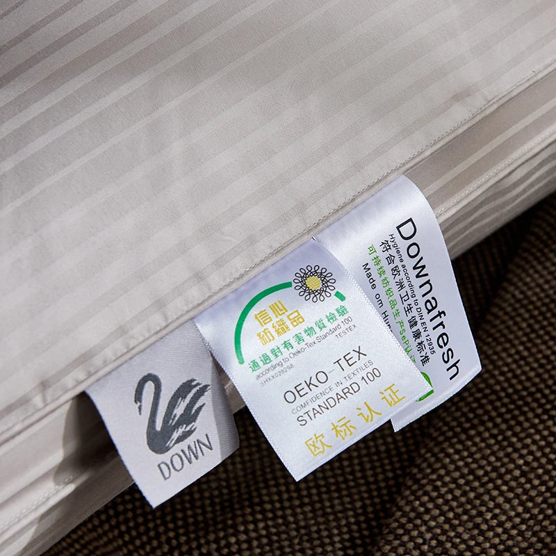 Hotel Collection Goose Down Pillow