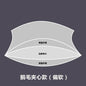 Throw Pillow Filler Goose Feather down Car and Office Sofa