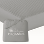 Organic Cotton Quilted Mattress Pad Protector